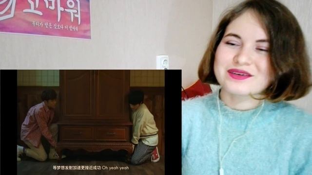 WayV 威神V '梦想发射计划 (Dream Launch)' MV Реакция/ К-ПОП реакция/ Reaction/ K-POP reaction смотреть онлайн