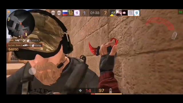 2.000❤️ Поболело и прошло Standoff 2 смотреть онлайн