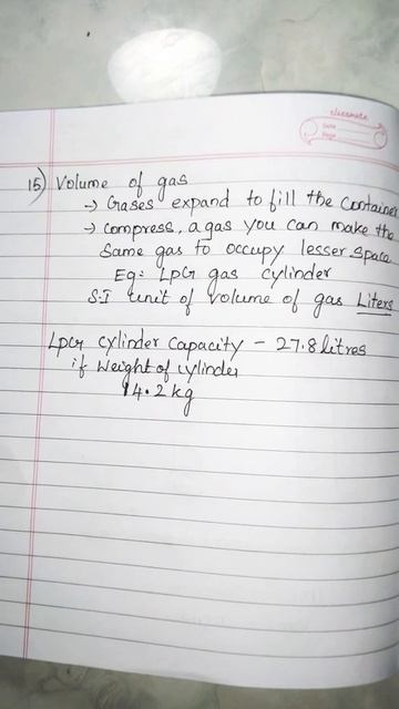 volume of gas #shorts #lpgcylinder #science смотреть онлайн