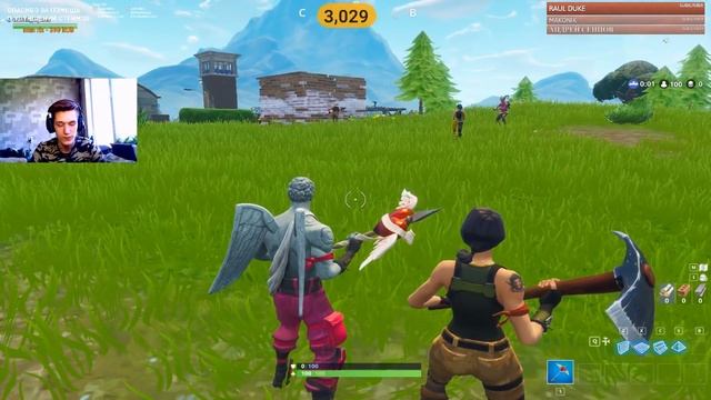 КАК ПРОЙТИ МИССИИ НЕДЕЛИ ЗА 5 МИНУТ АБУЗ В FORTNITE | HOW TO PASS THE MISSIONS OF THE WEEK смотреть онлайн
