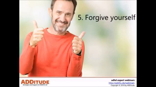 Руководство для взрослых по избавлению от стыда при СДВГ совместно с Линдой Роггли, PCC смотреть онлайн