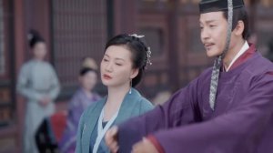 Легендарная жизнь императрицы Лау 1 сезон 6 серия