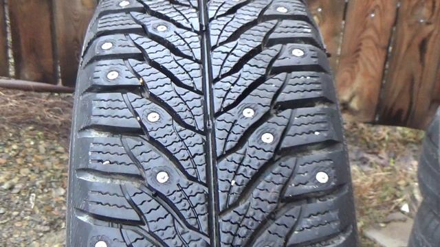 Отзыв о бюджетных зимних шинах Кама Алга (Kama Alga) смотреть онлайн