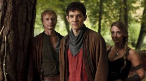 Мерлин  (2008) — Русский трейлер