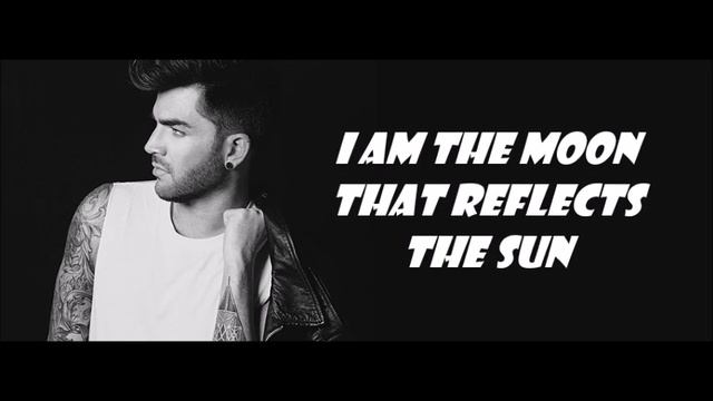 Adam Lambert The Light Lyrics смотреть онлайн