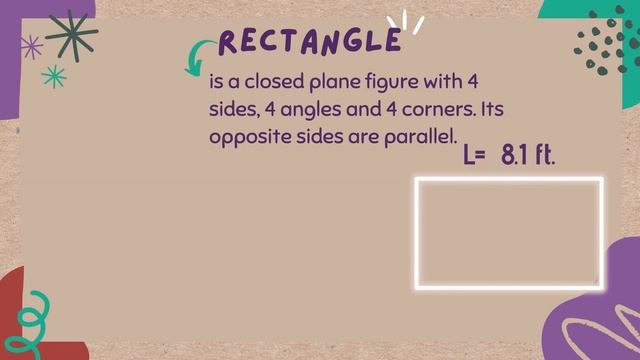 Finding the perimeter of a square, rectangle, triangle, trapezoid, and pentagon смотреть онлайн