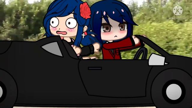 Girl that was my ex....|| Meme ||MLB🐞🐞 Kagami and Marinette. смотреть онлайн