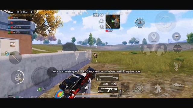 Клатч 2х4 с 1218 😱SCREAMS & TOURNAMENTS|PUBG MOBILE смотреть онлайн