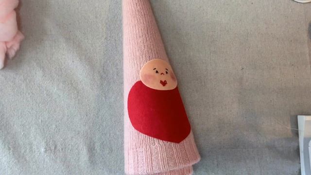DIY Valentine Gnome Couple - Part Two, CANDY!
