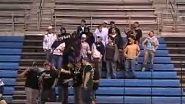 Phi Gamma Delta (FIJI) Greek Sing