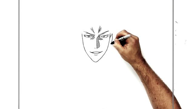 How To Draw Aomine | Step By Step | Kuroko No Basket смотреть онлайн