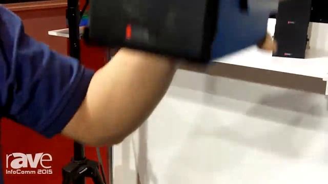 InfoComm 2015: ESS Audio Introduces Compact Speaker