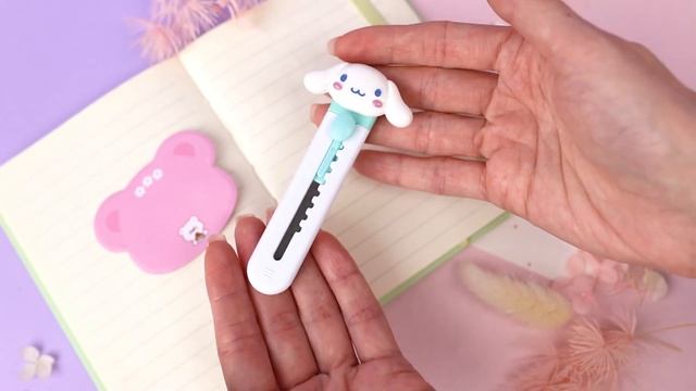 Канцелярский нож "Корица" смотреть онлайн