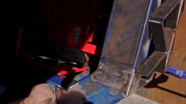 One Off diy pc - custom steel work, welding, grinding, creating. смотреть онлайн