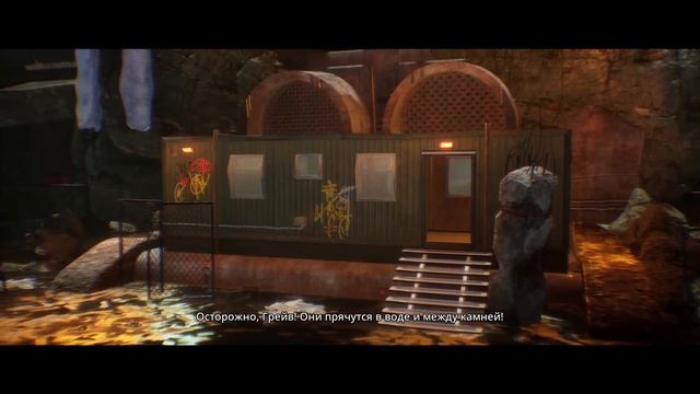 Gungrave G.O.R.E. (Xbox One) - Прохождение #1. (без комментариев)