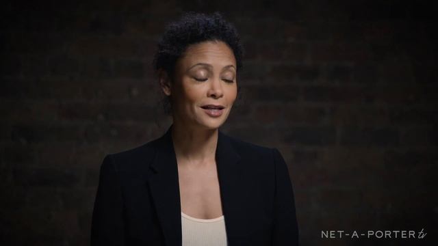 Westworld's Thandie Newton On Activism, Politics & Female Roles In Hollywood | NET-A-PORTER смотреть онлайн