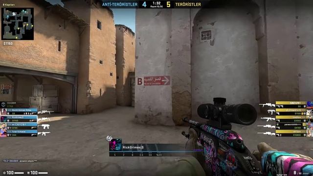 RickGimes CSGO - Scout EDIT (ssg08) GAMEPLAY- FragMovie смотреть онлайн