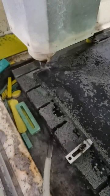 The processing of OEM grey PVC machined parts смотреть онлайн