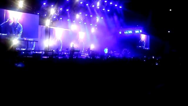 10 03 16;A ha Hunting High And Low 😇 народ подпевает ) смотреть онлайн