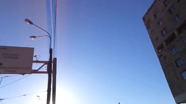 А вот и 138. Автобус Санкт-Петербурга 9-368: Волжанин-6270.06 СР-15 б.6823 по №138 (17.05.19) смотреть онлайн