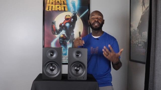 Fluance Ai40 Bookshelf Speaker | Full Review смотреть онлайн