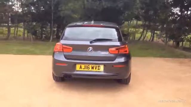 BMW 1 SERIES 120D SPORT смотреть онлайн