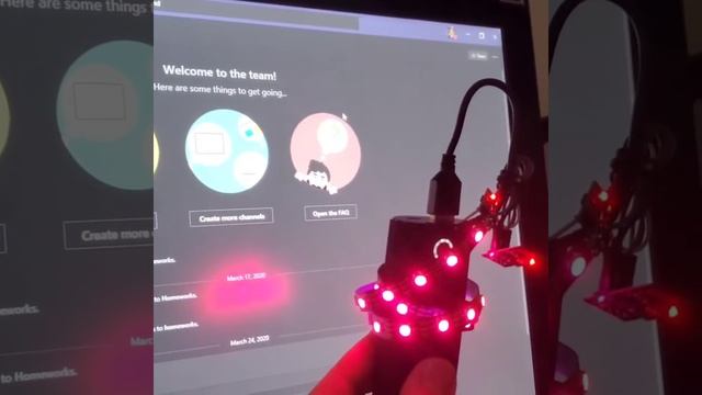 Microsoft Teams Presence Status led control - ESP8266, ESP01 смотреть онлайн