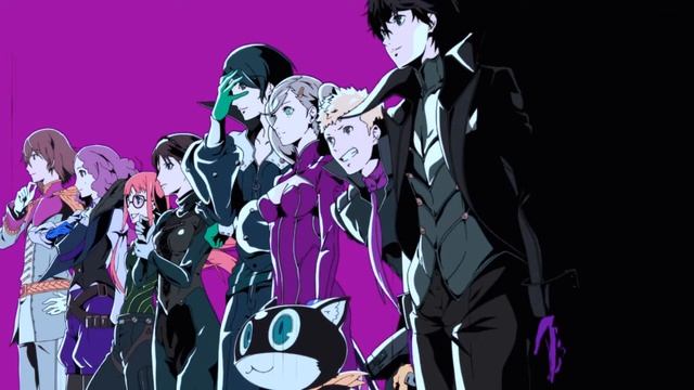 Infinity Persona 5 The Animation - Nightcore (Mona)