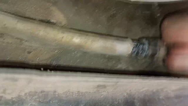 Замена тросов ручника Skoda Octavia A5