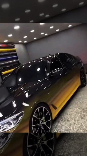 BMW G30 vinyl Black антихром Тюнинг элит смотреть онлайн
