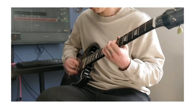 Static Dress - Clean. (Guitar and Bass Cover) смотреть онлайн