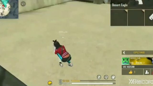 #highlights Free Fire #Sad/ Mi Primer Video DEKU 24H FF
