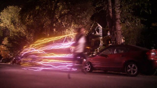 The Flash 5x08 - Nora & Barry go back to visit Henry&Nora + Nora visits Thawne in prison 2049 смотреть онлайн