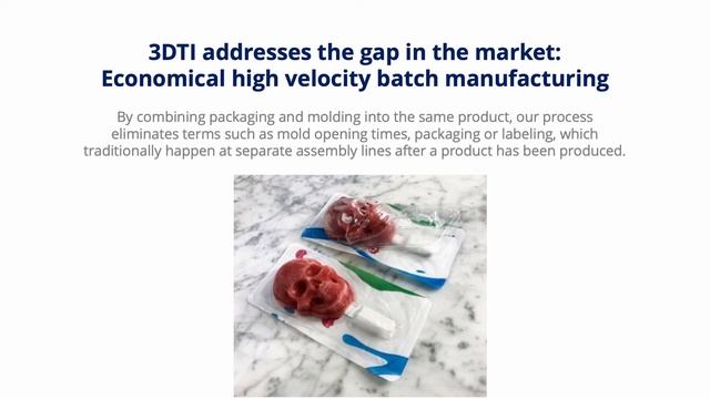 Merging the Best of 3D Printing and Packaging Technology for Breakthrough Manufacturing Solutions смотреть онлайн