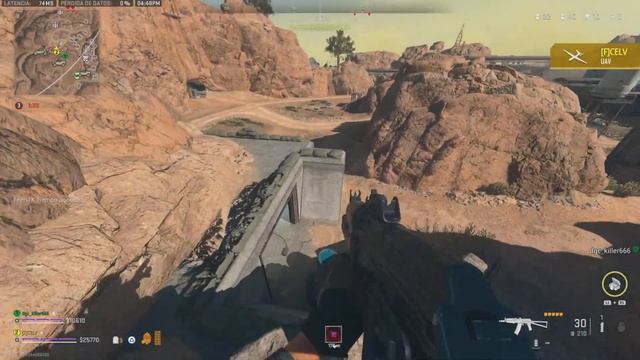 Usa la RPK y la Vaznev para ganar en Call of Duty: Modern Warfare II смотреть онлайн