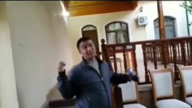 ISLOM KARIMOV SHAXSIY UYLARI