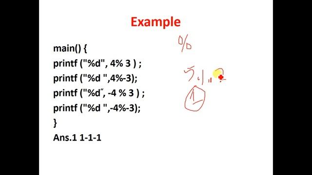 Arithmetic Operators in C #Arithmetic #Operators смотреть онлайн