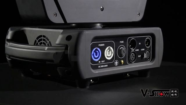 Beam wash spot 3in1 Moving Head 250W LED смотреть онлайн