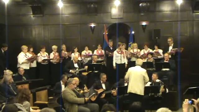 Danica Zvonar, Djurdjevdan, Cos 54, 8 5 2017