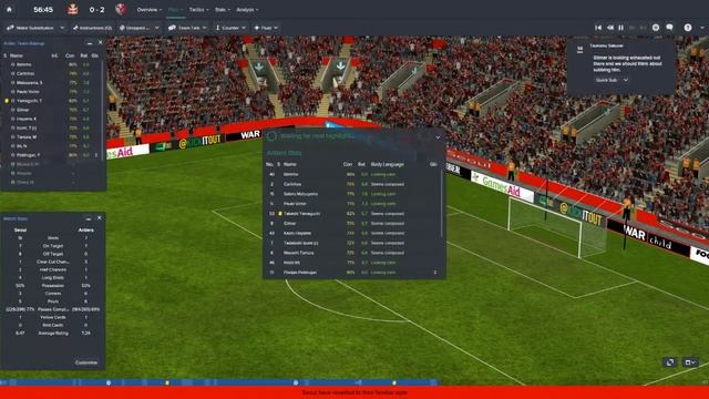 Pentagon/Hexagon Challenge - Ep. 45: AFC Champions League Quarter Final | Football Manager 2015 смотреть онлайн