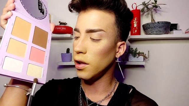 Me maquillo con productos nuevos,full face using Dragun Beauty @NikitaDragun . смотреть онлайн