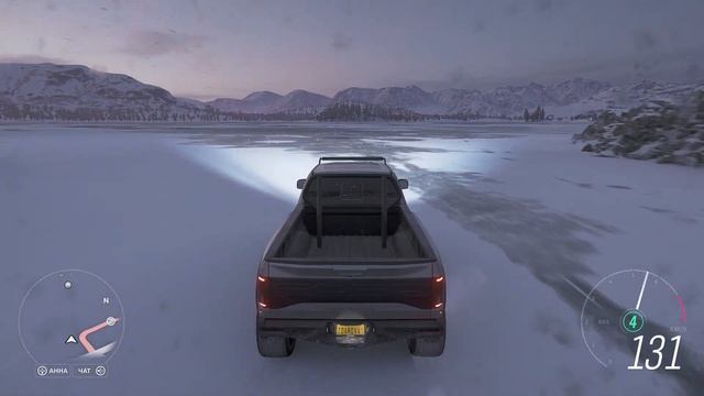 Forza Horizon 4. Hennessey Velociraptor 6X6