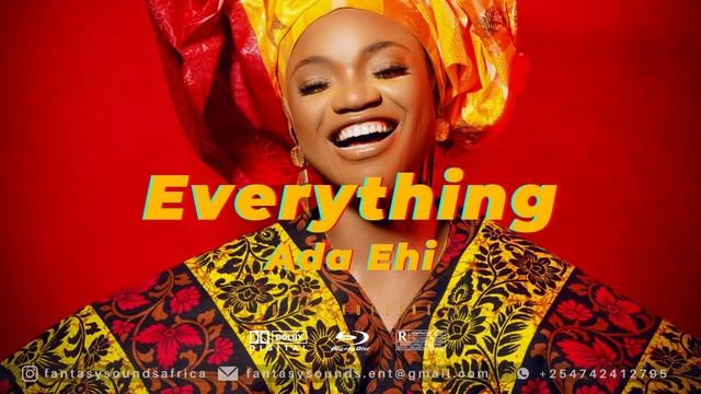 Ada Ehi - Everything Remix (Drill Version) смотреть онлайн