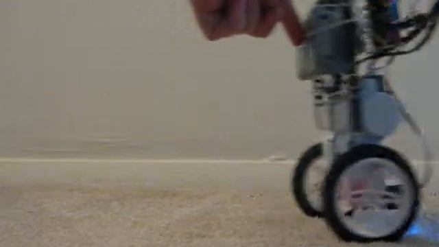 Arduino and Lego balancing robot смотреть онлайн