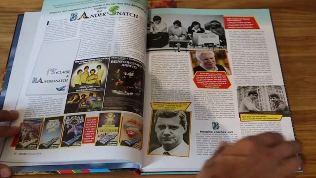 New books about retro computers ; amiga, zx spectrum, atari смотреть онлайн