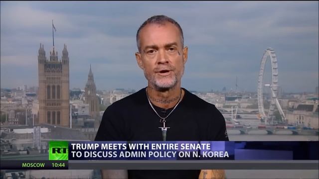 Ken O'keefe - North Korea Smoke And Mirrors смотреть онлайн
