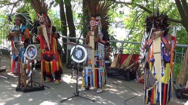 WUAUQUIKUNA/ Qapaq Nan/ 01/06/2013 / Елагин остров смотреть онлайн