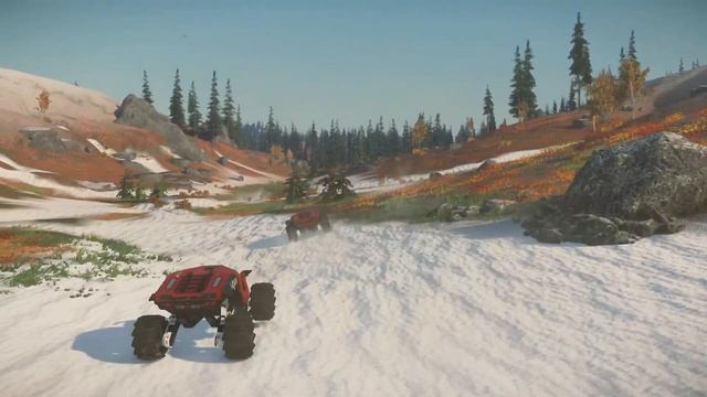 Star Citizen: Ивент Turbor Stellar Rally смотреть онлайн