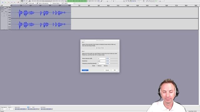 How to Remove Background Noise in Audacity смотреть онлайн