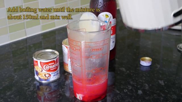 Thai pink milk - Nom Yen - นมเย็น смотреть онлайн